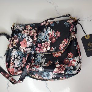 Floral Crossbody Purse